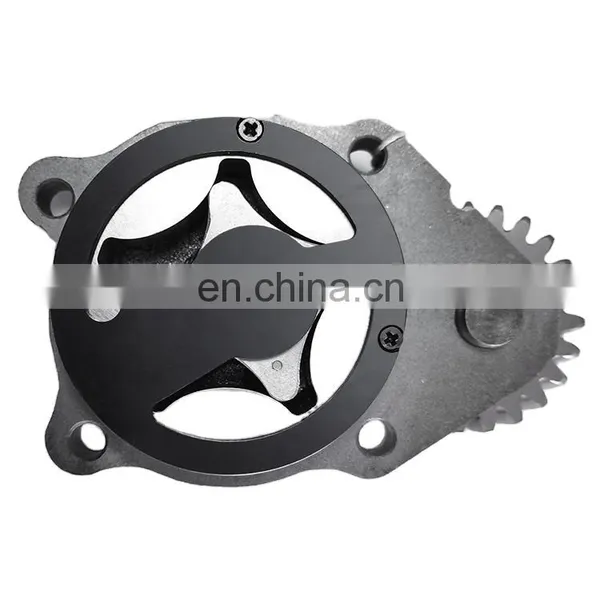 6BT S6D102 4939587 6738-51-1100 PC200-Oil Pump FOR Engine CUMMINS 6BT KOMATSU S6D102 photo-2