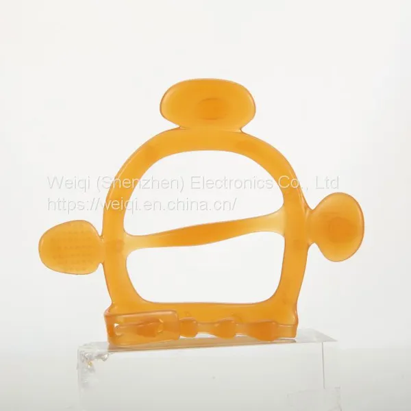 Wrist Teether Baby Teether Infant Toy Factory OEM/ODM Teething Toys photo-5