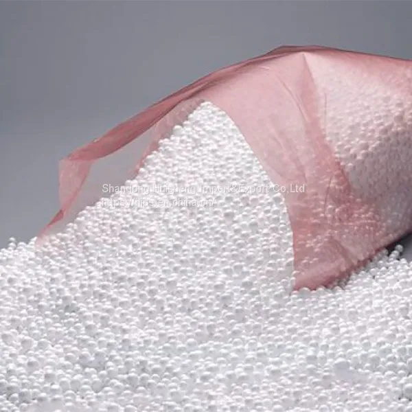 EPS Polystyrene Sponge Granules for Construction Icf Polystyrene Blocks photo-2