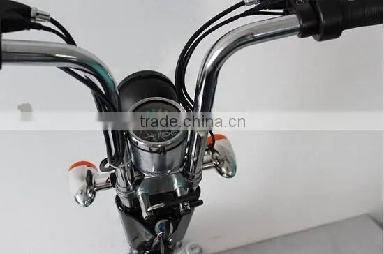 Slow Speed Electric Scooter With 350W High Power Motor for Two Wheels Electirc Motor Scooter photo-5