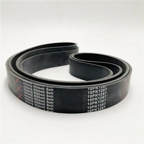Factory Wholesale High Quality Belt 10PK1287 For MT86 Dump Truck photo-3