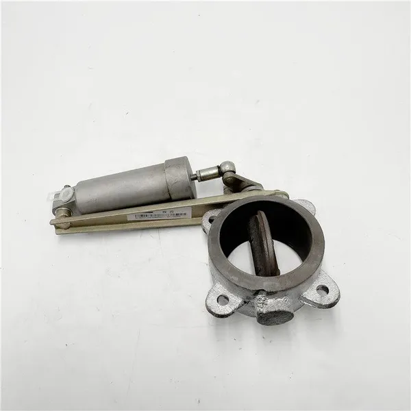 Hot Selling Original 1115035600031 Butterfly Valve For SHACMAN photo-5