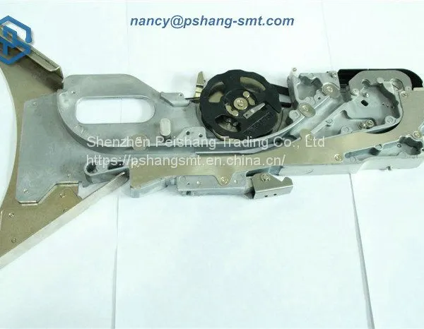 SMT JUKI FEEDER FF12FS FF12FR 12mm Feeder E7000706RBB photo-3
