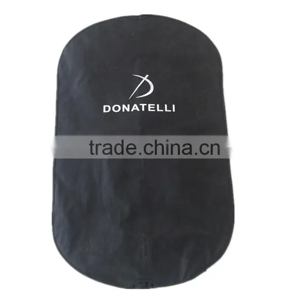 Originality Wholesale Customized PEVA Men's Suit Garment Cover Suit Bag photo-3