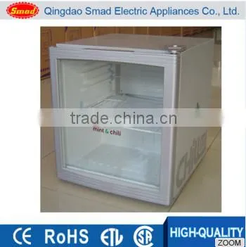 98L Upright Display Showcase,Beverage Refrigerator,Display Cooler Quality Choice photo-5