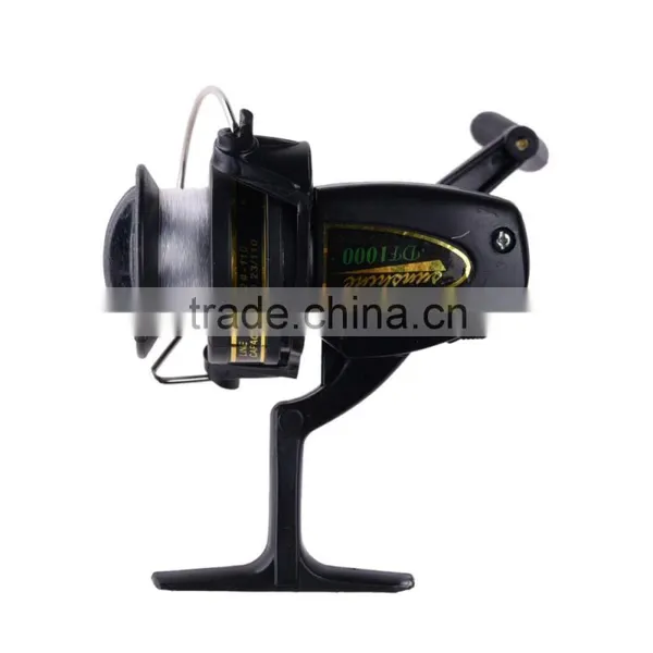 FIBERGLASS FISHING COMBO SET photo-3
