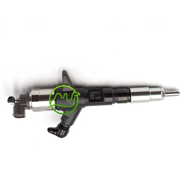 Common Rail Diesel Fuel Injector 095000-5550 095000-8310 DCRI105550 for Hyundai HD78 Model photo-3