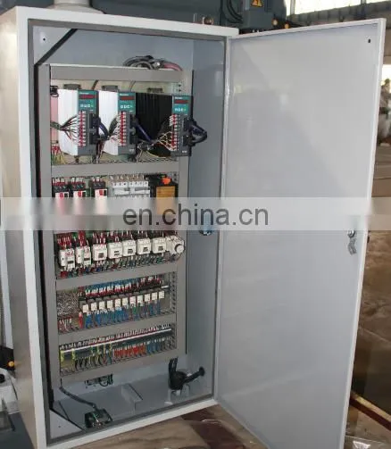 Desktop Cnc Milling Machine for Metal X5746 High Rigid Metal Milling Machine Small Type Milling Machines photo-2