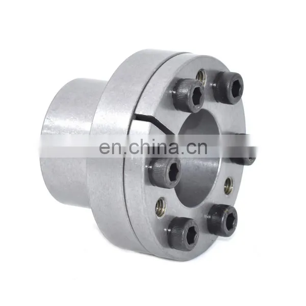The Sleeve Locking Assembly is Connected to the Expansion Coupling Custom Spindle Locking Device photo-2