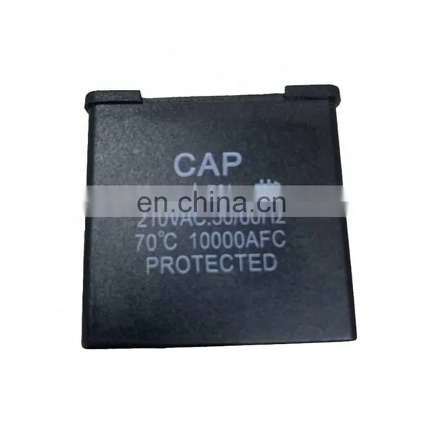 5304464438 Refrigerator Capacitor for Frigidaire OEM Compressor Run photo-2