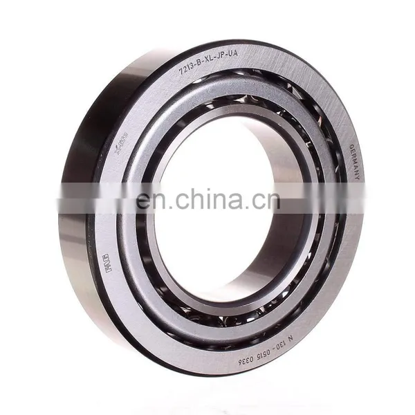 7313AC P5 High Precision Long Life Angular Contact Ball Bearing for Spindle photo-5