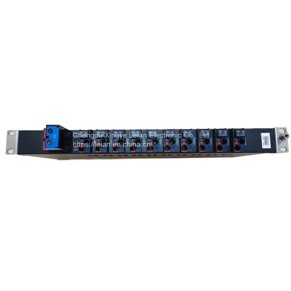 Блок распределения постоянного тока DC Power Distribution Unit DCPD10D