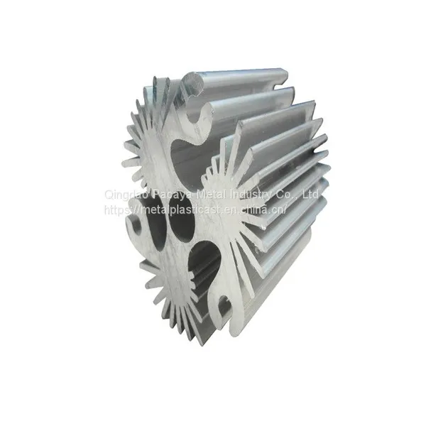 Aluminium Extruded Products