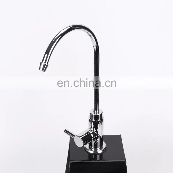 WaterTaps Faucet Single Handle Single Hole Brass Modern Cold Water Faucet Kitchen Sink Faucet photo-3
