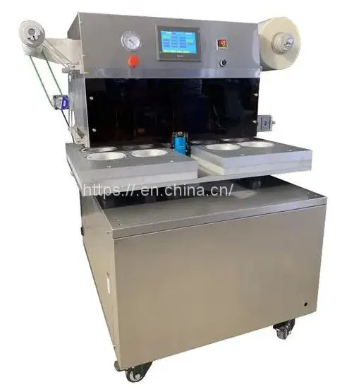 BOWL VACUUM AIR CONDITIONING PACKAGING MACHINE–