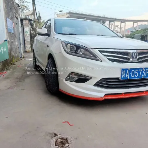 Changan Easy Moving Car Surrounded, 12 -16 Models of Front and Rear Bumper Skirt, Moving Appearance Surrounded by Wholesale photo-4