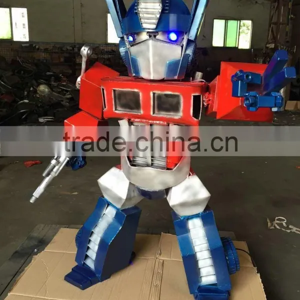 1.2 Meters High Optimus Prime Famous Sculpture Reproductions photo-4