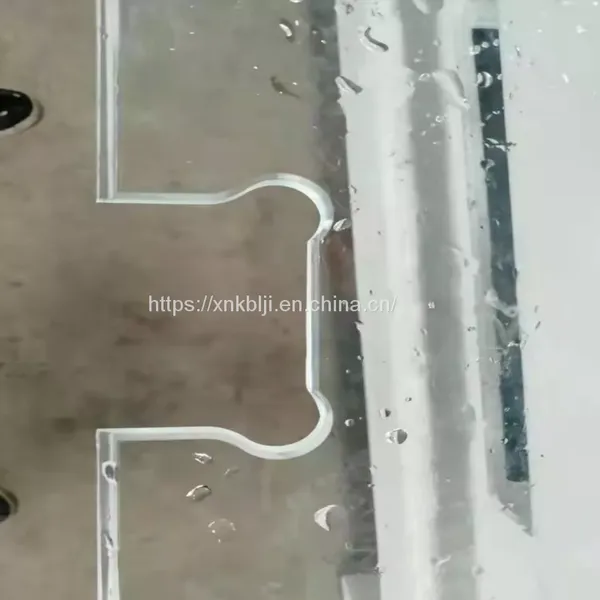 CNC Glass Milling Machine photo-4