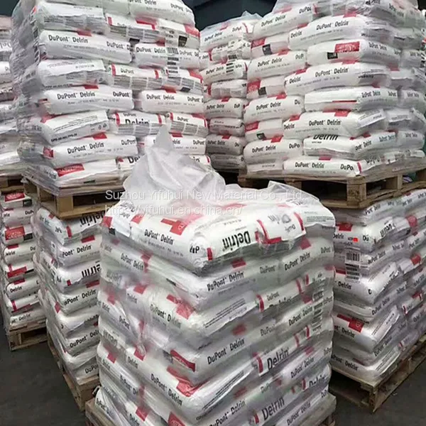 Wear-resisting Poly Oxy Plastic Resin Acetal Copolymer POM Raw Material 100P photo-3