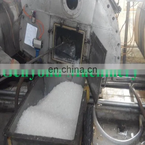 Top Quality Beet Sugar Refining Plant Sugar Crusher Washer Machine photo-5