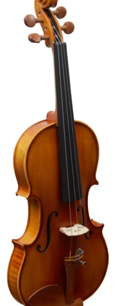 INNEO Violin - Exquisite Spruce and Maple Violin Set with Ebony Accents