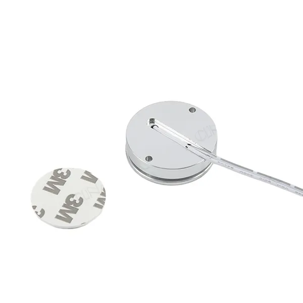 DC12V 1W Mini LED Puck Light LED Under Cabinet Light ,led Ceiling Light,Downlight photo-2