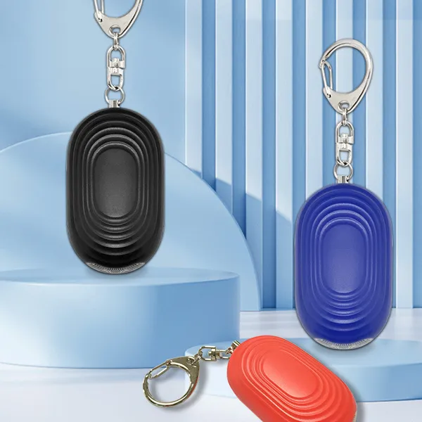 Wolf Proof Alarm, Female Self-defense Alarm, Outdoor Wolf Proof Device, Personal Alarm LED (wechat:13510231336)