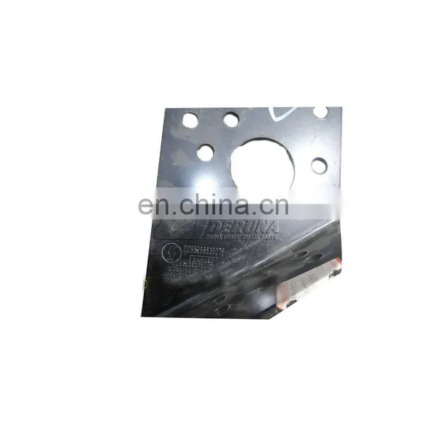 Heavy Truck Shacman F2000/L3000/M3000/F3000/X3000 Truck Cab Spare Parts Radiator Protector System Dz95259538094 Left Bracket photo-3
