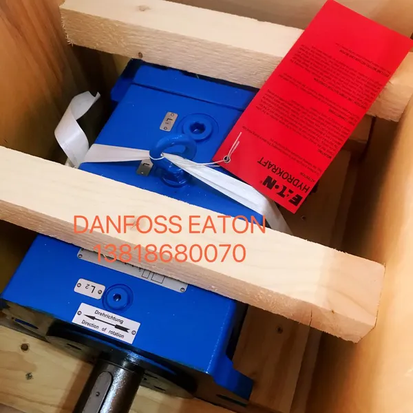 Eaton VICKERS HYDRAULIC PUMP HC806061051000 PFXS-180-M-L-00-0000 421AK00933B ADU049L02AD10AC430000000200100CD00B photo-4
