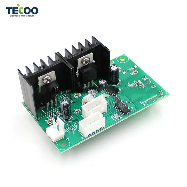 Electronic Contract Assembly photo-4