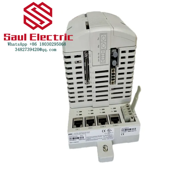PM858K01 3BSE082895R1 Processor Unit - PM858K02 3BSE082896R1 Redundant Controller photo-4