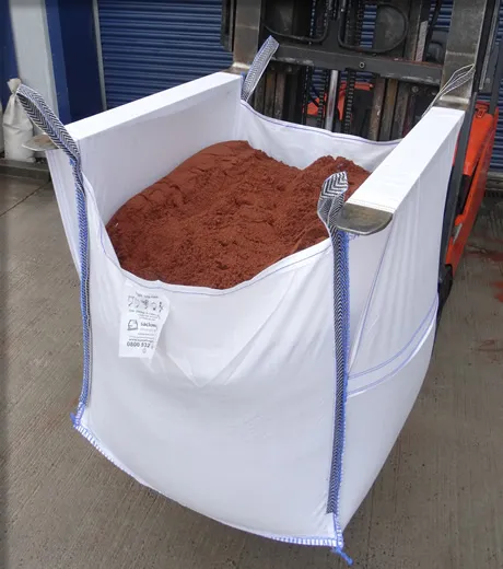 Bulk Bag 1 Ton Type A Intermediated Container UN 1 Ton Bag 500kg 1000kg 700kg 2000kg UN Jumbo Bag photo-3