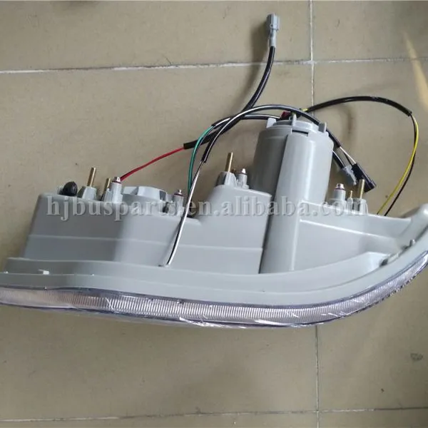 Bus Front Light Bus Heading 37V11-11513 37V11-11512 OEM Replacement Universal Higer Bus Parts Led Head Lights photo-3