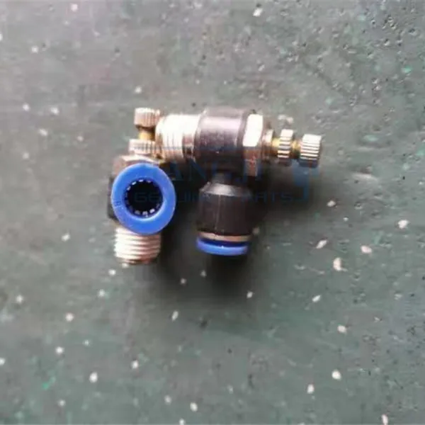 Top Sell Door Pump Parts OEM 1/4-8 Door Adjuster Connector Bus Spare Parts photo-2
