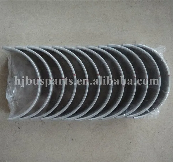G4700-1004019A-H Yuchai Engine Chinese Bus Crankshaft and Connecting Rod Bearing photo-3