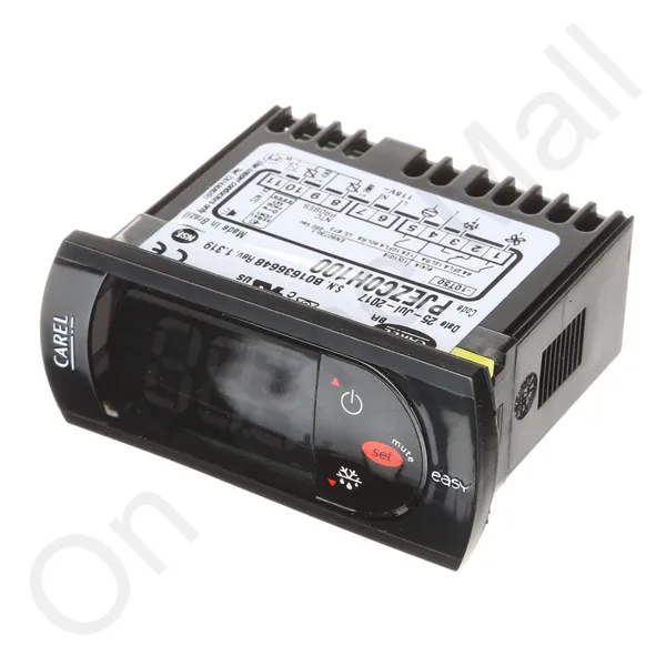 Italy CAREL Refrigeration Three-output 115V Temperature Controller PJEZC0H100