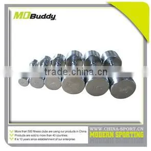 Practical Stable Chromed Dumbbell photo-2