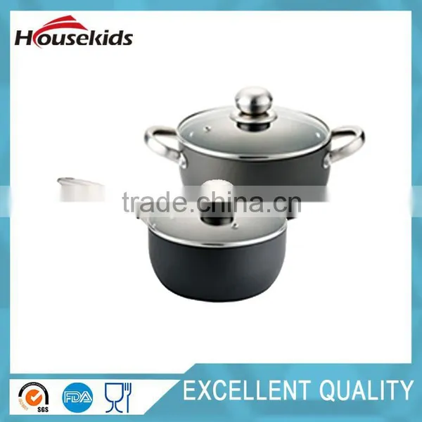 Brand New Aluminum Cook Ware Sets With High Quality HS-CJS034 photo-3