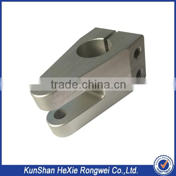 Factory Anodized Cnc Milling Machining Parts photo-5