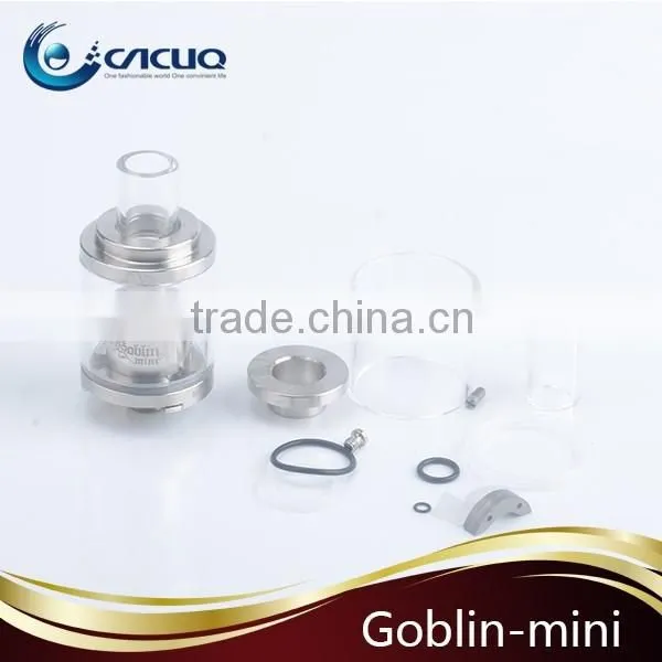 New Released!!! 100% Original Youde Goblin Mini 3ml Tank Zephyrus Goblin RTA photo-4