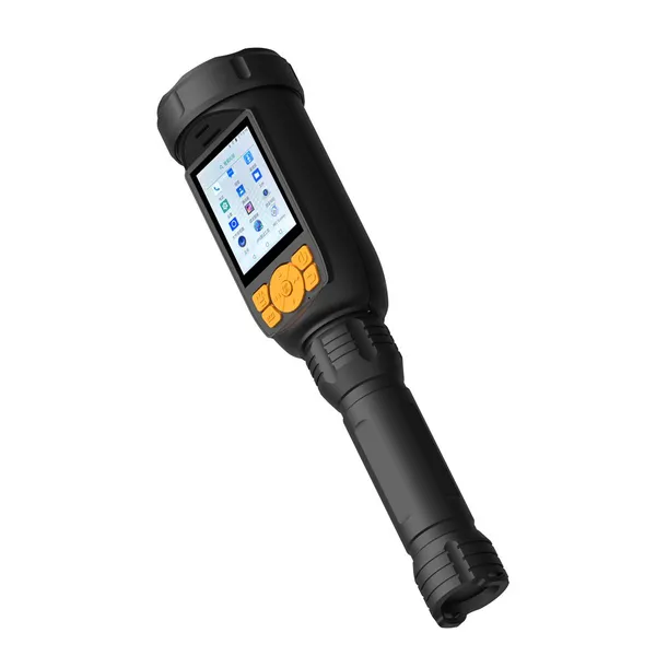 Intelligent Patrol, Strong Light Flashlight, High-definition Photography and Video Recording, 4G Networking, GPS, Beidou Positioning, Instant Communication Transmission photo-5