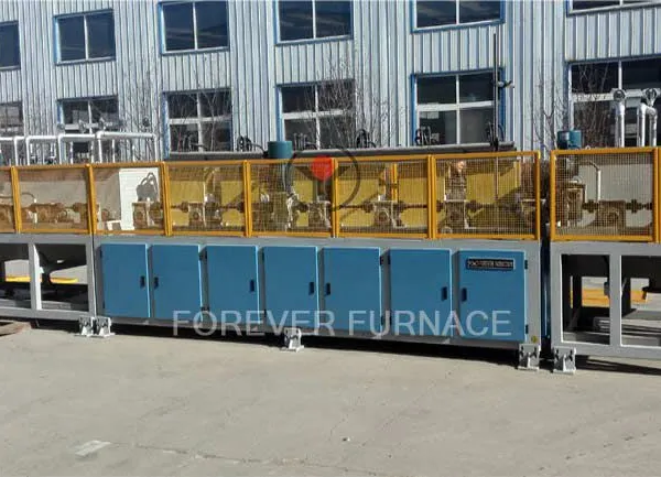 Deformed Bar Hardening and Tempering Furnace photo-3