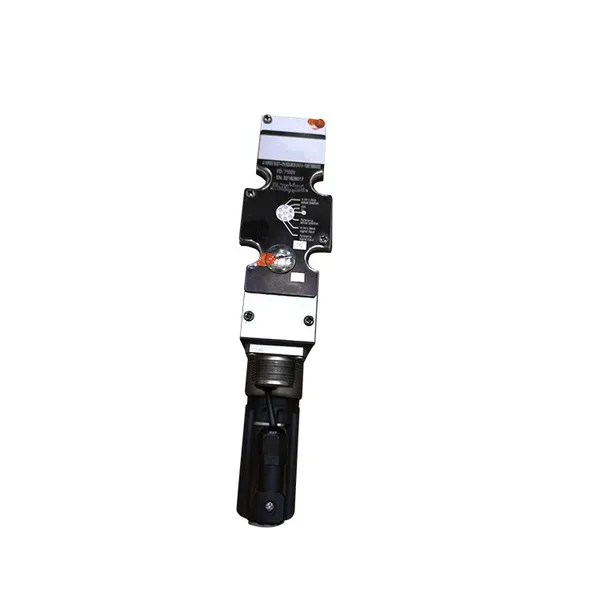 Rexroth R900912156 4WREE6E08-24/G24K3X/A1V Hydraulic Proportional Control Valve Customizable for Oil Media OEM Supported photo-2