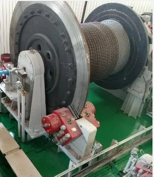 Windlass Brake Systems