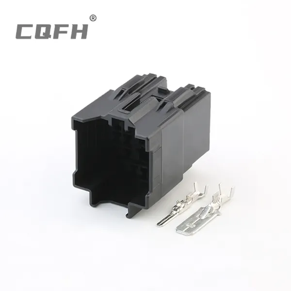 Mg620838Automotive 22Pin Wire Harness Connector Auto Electrical Male Female PBT New Energy Housing Connector photo-5