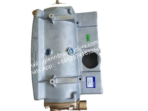 VOLVO Marine Engine 3838414 Intercooler photo-2