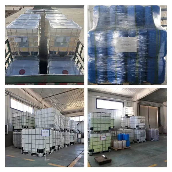 Hair Care Raw Material Polyquaternium-39 Poly (acrylamide-co-diallyldimethylammonium Chloride) Pq-39 photo-2