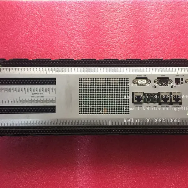 KEBA CP052Y PLC Injection Molding Machine Controller photo-4