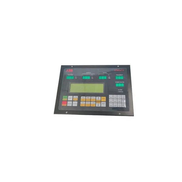 CMA120 3DDE300400 Controller Panel CMA126/CMA121 photo-4