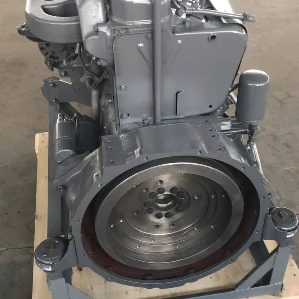4 Stroke 32KW 1500RPM DEUTZ F4L912 Machinery Engines for Construction Machinery photo-2